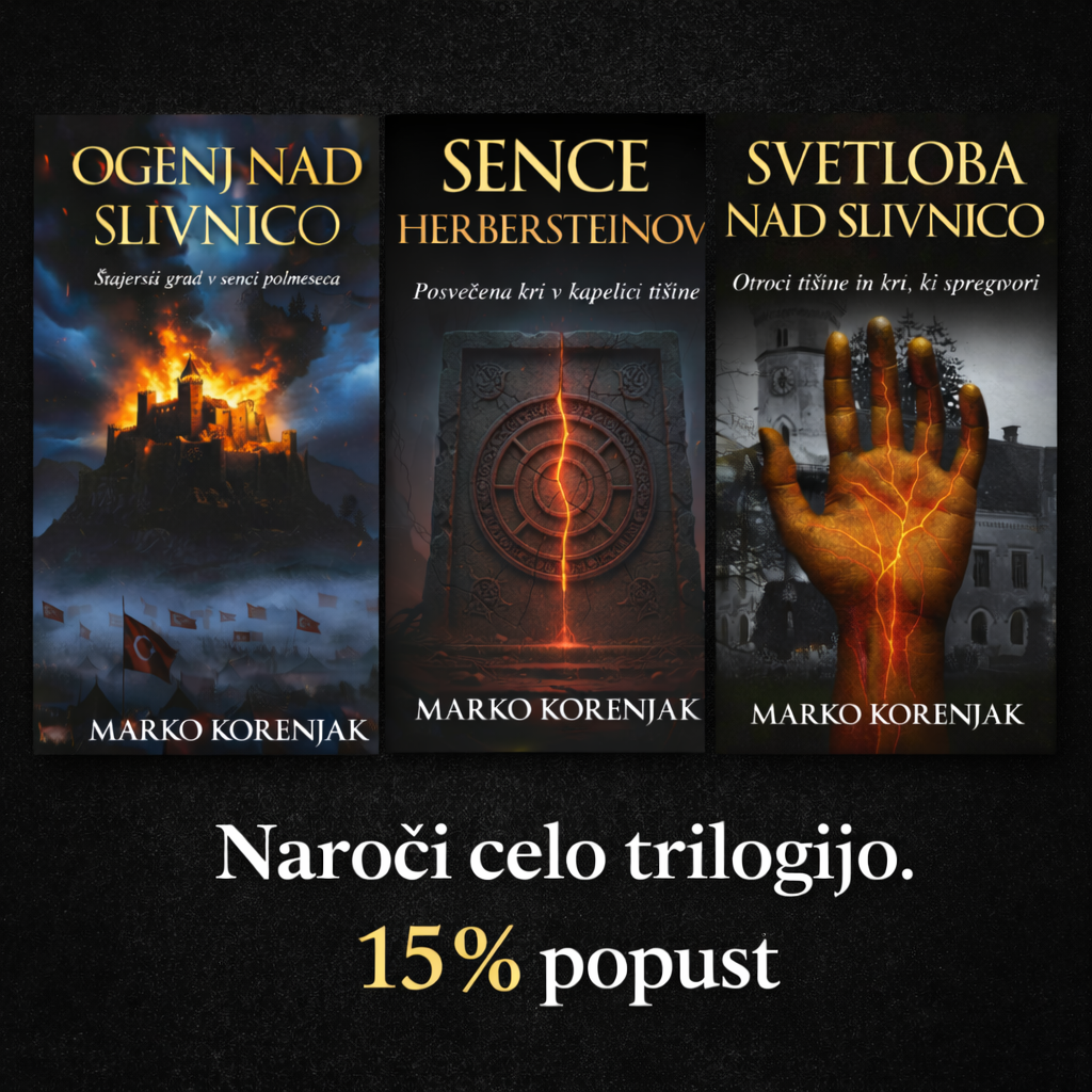 Celotna trilogija